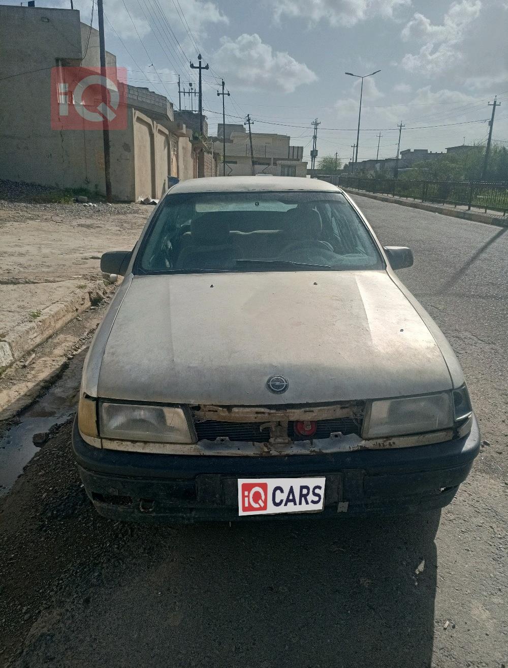 اوبل فيكترا